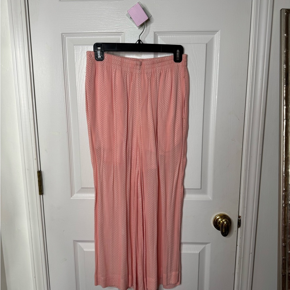 Maeve Coral Trousers